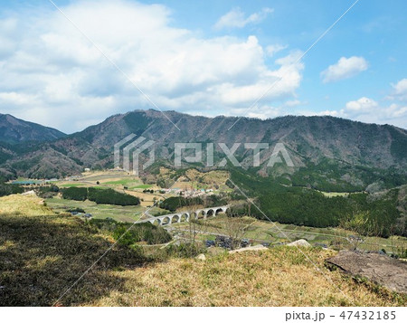 竹田城 47432185