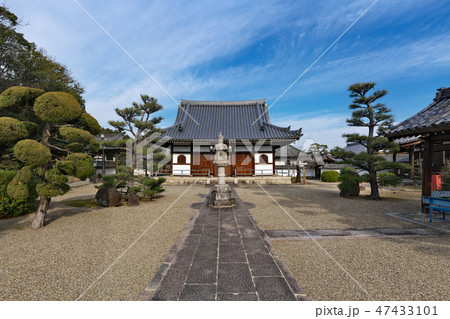 【野中寺】 (高解像度版) 大阪府羽曳野市野々上５ 47433101
