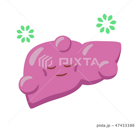 癒やされる肝がん ふちなし 癒やされる肝がん ふちなし 47433386