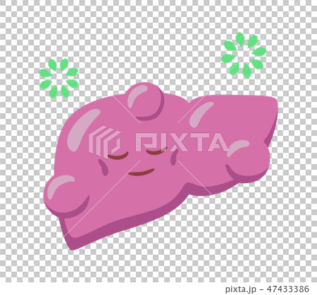 癒やされる肝がん ふちなし 癒やされる肝がん ふちなし 47433386