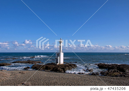平太郎の浜の灯台 平太郎の浜の灯台 47435206