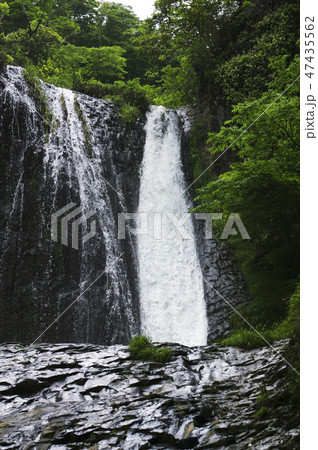 竜門の滝　大分県 47435562