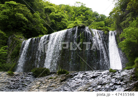 竜門の滝　大分県 47435566