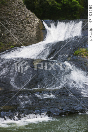 竜門の滝　大分県 47435569