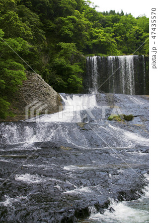 竜門の滝　大分県 47435570