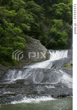 竜門の滝　大分県 47435571