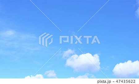 きれいな空 47435622