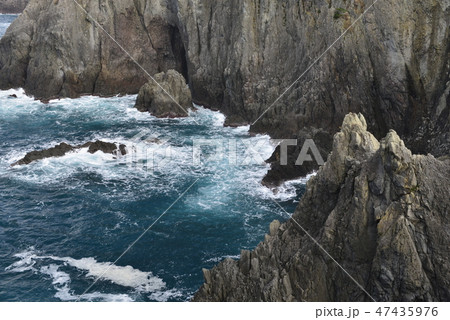【兵庫県 香住海岸】今子浦・大引の鼻 冬の荒波 【兵庫県 香住海岸】今子浦・大引の鼻 冬の荒波 47435976
