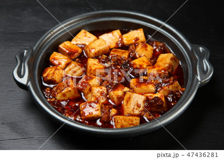麻婆豆腐 47436281