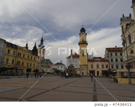 スロヴァキア　バンスカー・ビストリッツァ　SNP公園 47436413