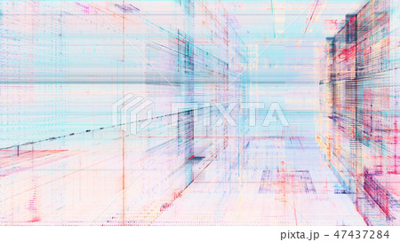 Abstract digital art background Abstract digital art background 47437284