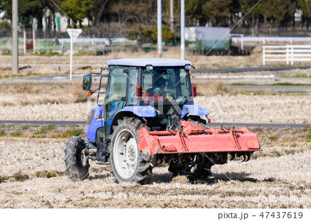トラクター 47437619
