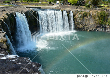 原尻の瀧 原尻の瀧 47438573