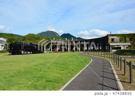 旧豊後森機関庫 旧豊後森機関庫 47438830