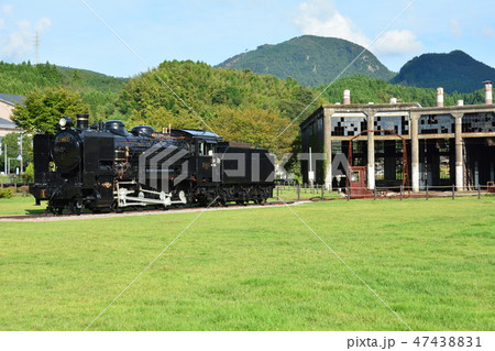 旧豊後森機関庫 47438831