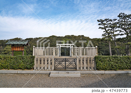 【仲哀天皇陵古墳】 大阪府藤井寺市藤井寺４ 47439773