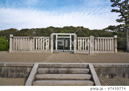 【仲哀天皇陵古墳】 大阪府藤井寺市藤井寺４ 47439774