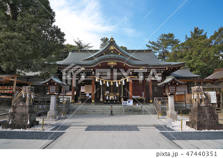 【辛國神社】 大阪府藤井寺市藤井寺１ 47440351