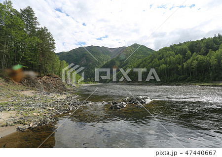 The great lake Baikal, Russia photo for you 47440667