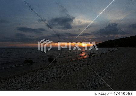 The great lake Baikal, Russia photo for you 47440668