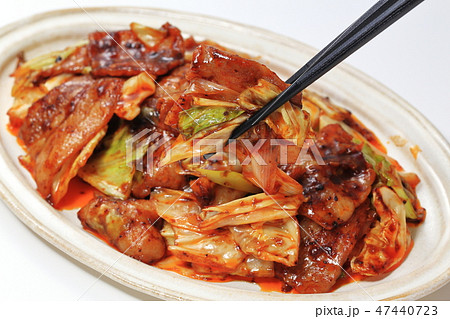 回鍋肉 47440723