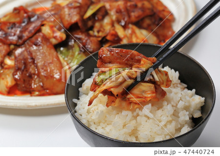 回鍋肉 47440724