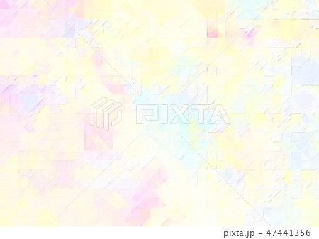 ポリゴン 角柱 多角形 47441356