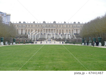 ベルサイユ宮殿 in フランス ベルサイユ宮殿 in フランス 47441467