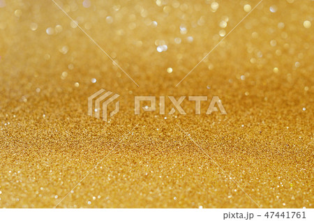 Golden glitter background 47441761