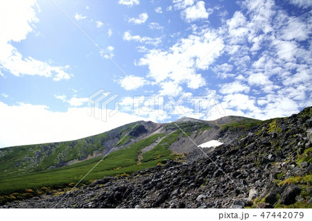秋の乗鞍岳(撮影地:乗鞍、肩の小屋口付近) 秋の乗鞍岳(撮影地:乗鞍、肩の小屋口付近) 47442079