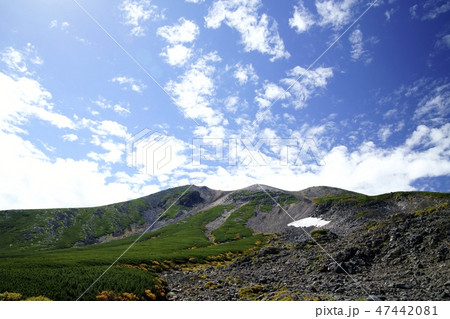 秋の乗鞍岳(撮影地:乗鞍、肩の小屋口付近) 秋の乗鞍岳(撮影地:乗鞍、肩の小屋口付近) 47442081