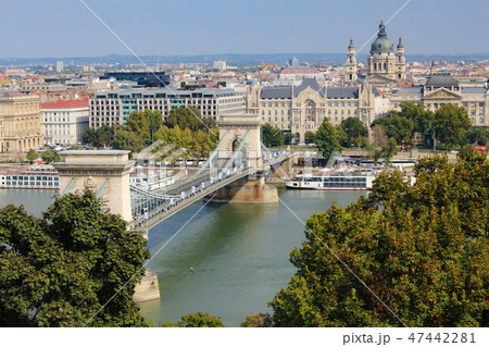 ブダペスト・セーチェーニ鎖橋 ブダペスト・セーチェーニ鎖橋 47442281