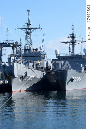 海洋観測艦にちなん・海洋観測艦しょうなん 海洋観測艦にちなん・海洋観測艦しょうなん 47442301