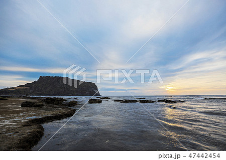 城山日出峰 西帰浦市 済州島 47442454
