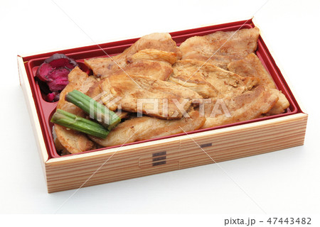 豚めし 豚めし 47443482