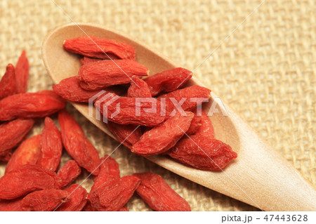 クコの実 47443628