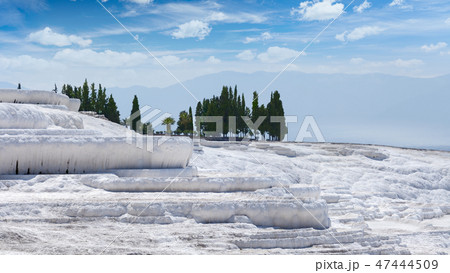 Pamukkale, Turkey 47444509