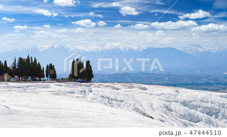 Pamukkale, Turkey 47444510