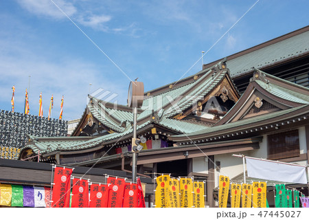 門前仲町駅周辺 47445027