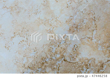 Beige background artificial marble. 47446258