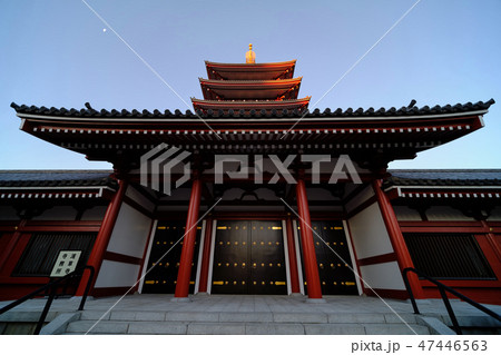 浅草寺社務所 浅草寺社務所 47446563