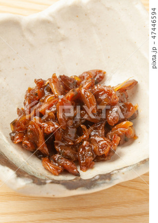 あさりの佃煮 47446594