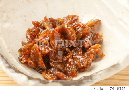 あさりの佃煮 あさりの佃煮 47446595