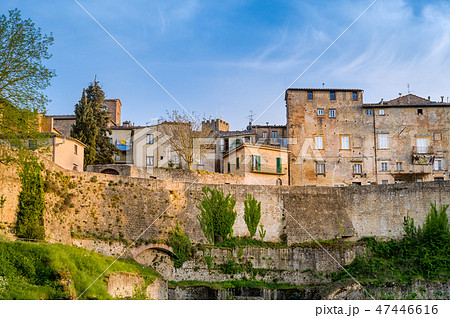 Volterra old fortress walls Volterra old fortress walls 47446616