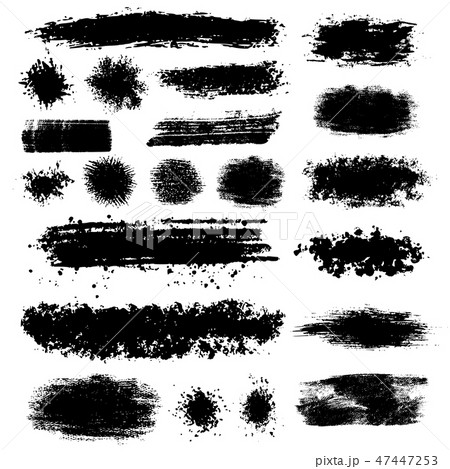 black blots and spots 47447253