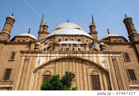 The great Muhammad Ali Alabaster Mosque Citadel of Cairo, Egypt The great Muhammad Ali Alabaster Mosque Citadel of Cairo, Egypt 47447327