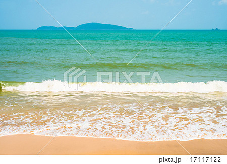 Comfortable day with beautiful sea.34 Comfortable day with beautiful sea.34 47447422