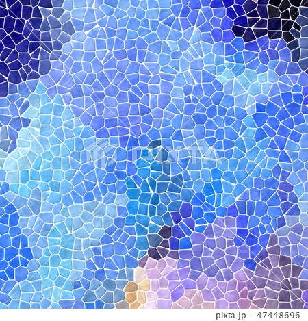 stony mosaic tiles background baby blue purple 47448696