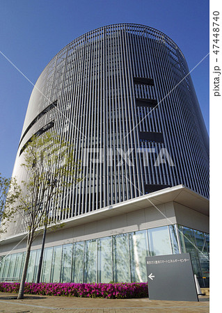 豊洲スマートエネルギーセンター 豊洲スマートエネルギーセンター 47448740