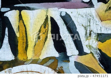 Abstraction, hot batik, background texture Abstraction, hot batik, background texture 47451171
